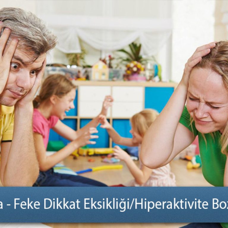 Adana - Feke Dikkat Eksikliği ve Hiperaktivite Bozukluğu